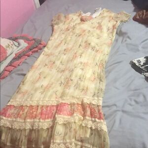 Pretty dress size 14 juniors SWAT